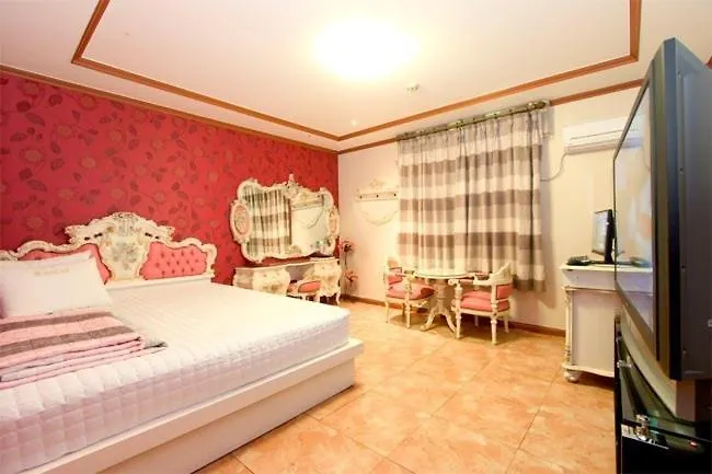 Haeundae Inca Motel Busan 2*,  South Korea
