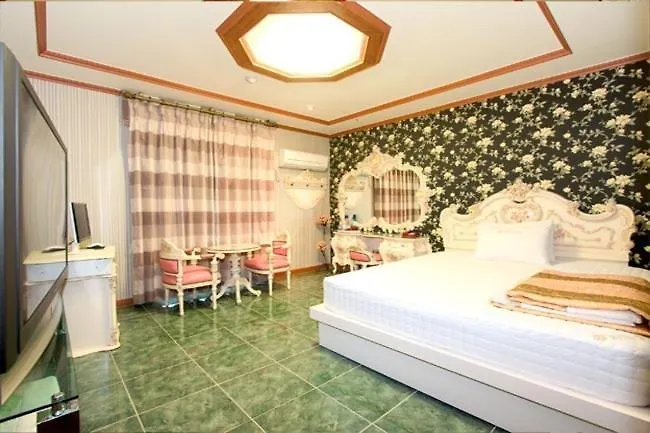 Haeundae Inca Motel Busan