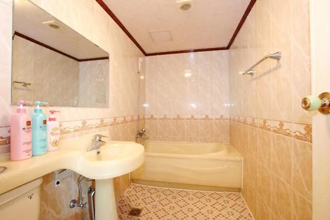 Haeundae Inca Motel Busan