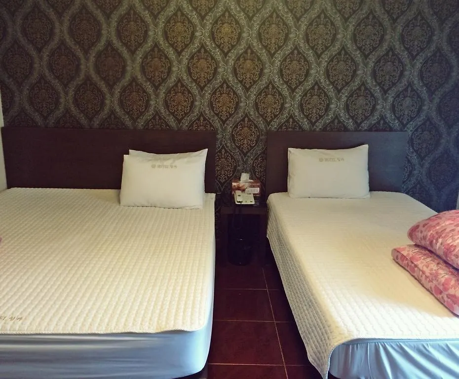 Haeundae Inca Motel Busan