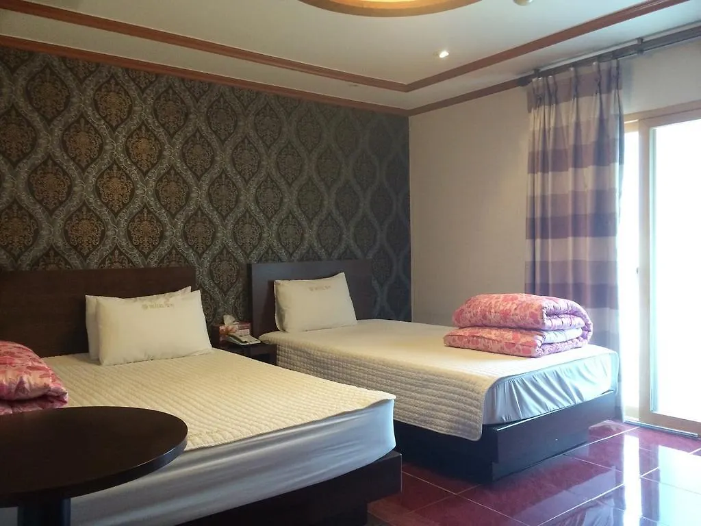 Haeundae Inca Motel Busan