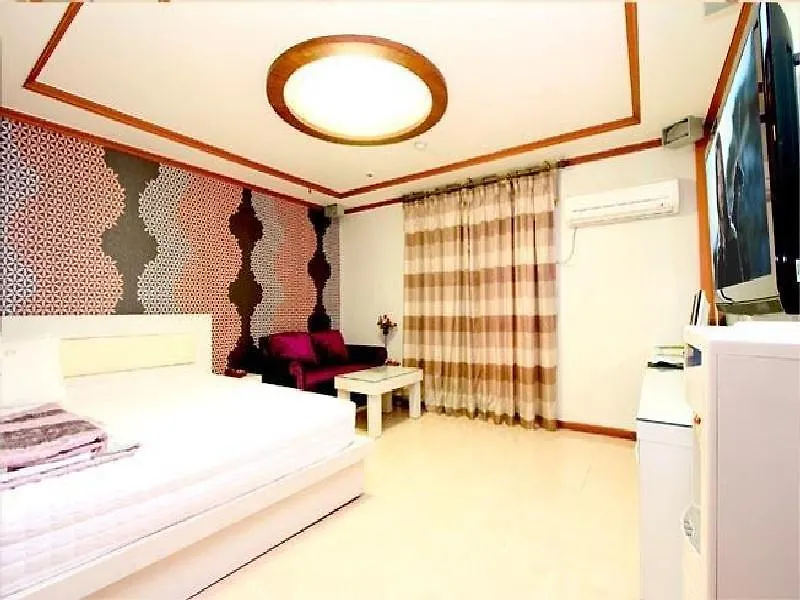 Haeundae Inca Motel Busan