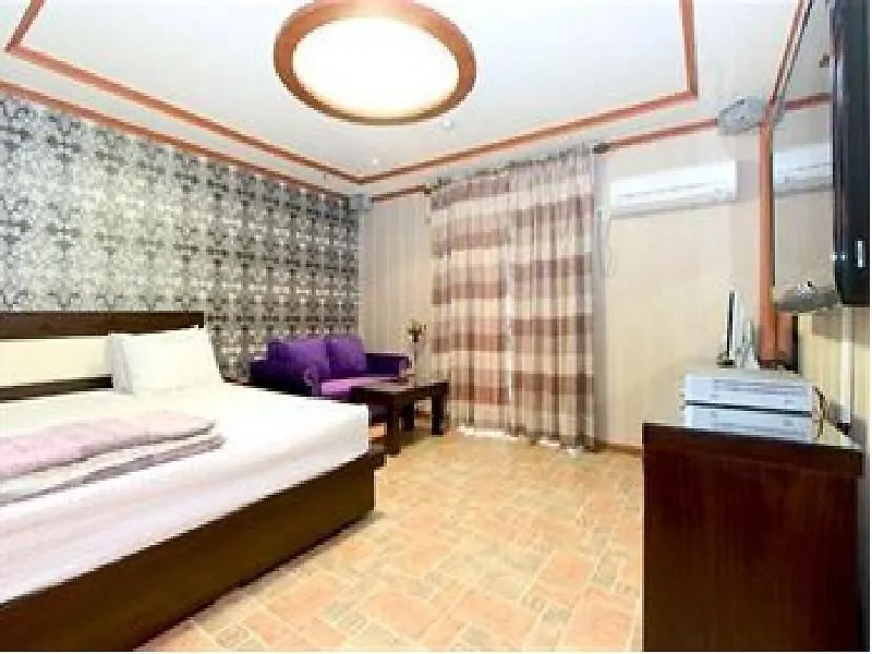 **  Haeundae Inca Motel Busan South Korea