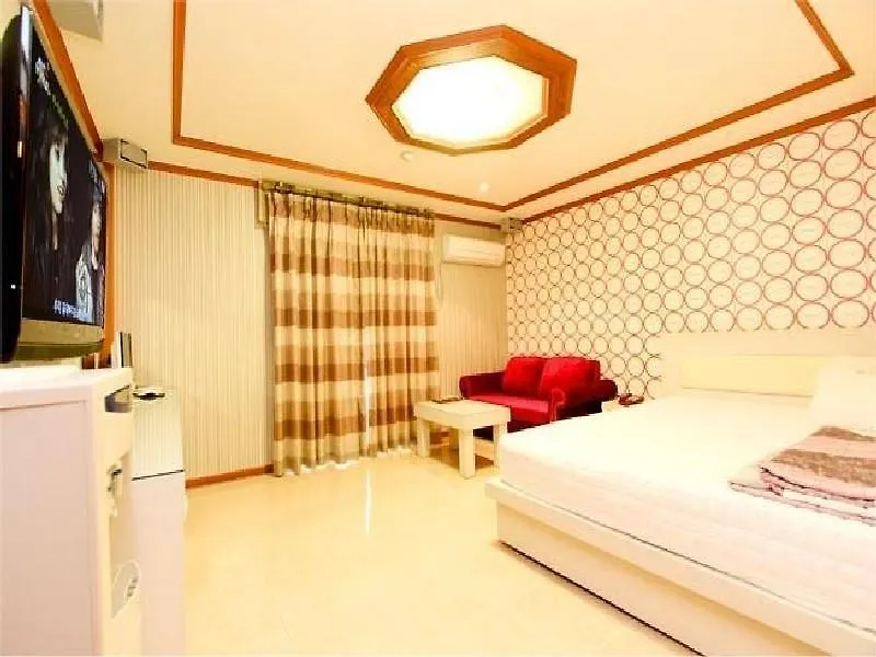 Haeundae Inca Motel Busan