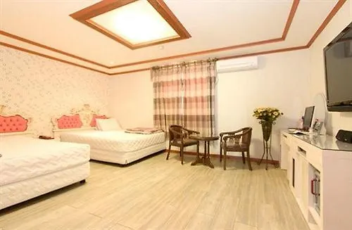 Haeundae Inca Motel Busan 2*,